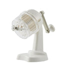 Toffy コンパクトふわふわかき氷器 K-HIS1-PAW　メーカー直送 ▼返品・キャンセル不可【他商品との同時購入不可】