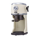 Toffy コンパクト電動ふわふわかき氷器 K-IS14-MW　メーカー直送 ▼返品・キャンセル不可【他商品との同時購入不可】