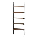 突っ張りラック KTR-3155BR メーカー直送 ▼返品・キャンセル不可【他商品との同時購入不可】