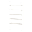 突っ張りラック KTR-3156SW メーカー直送 ▼返品・キャンセル不可【他商品との同時購入不可】