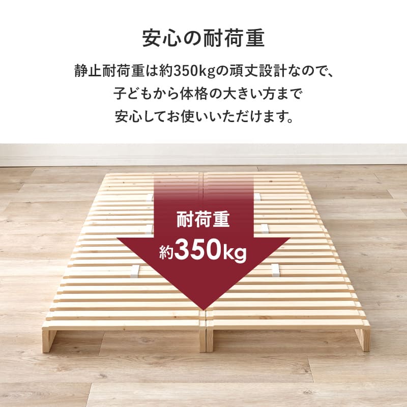 シングル パレットベッド WB-7720S メーカー直送 ▼返品・キャンセル不可【他商品との同時購入不可】