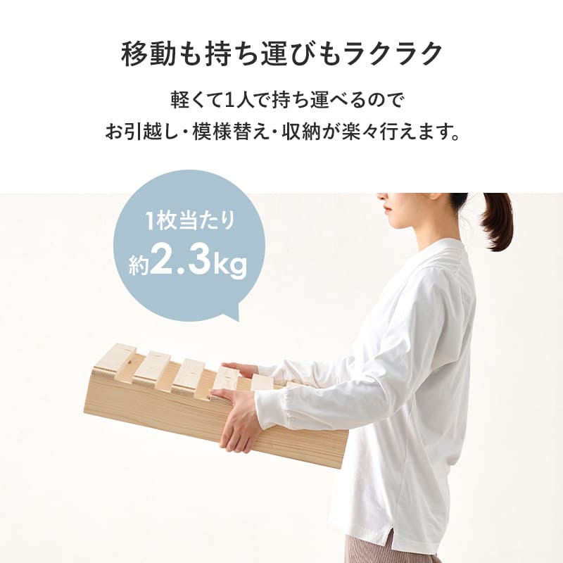 セミダブル パレットベッド WB-7720SD メーカー直送 ▼返品・キャンセル不可【他商品との同時購入不可】