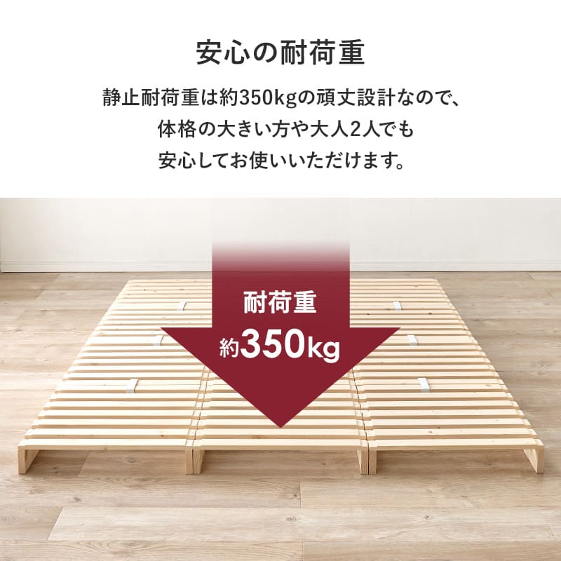 ダブル パレットベッド WB-7720D メーカー直送 ▼返品・キャンセル不可【他商品との同時購入不可】
