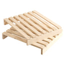 パレットベッド専用 追加床板2枚組 WB-7720SD2 メーカー直送 ▼返品・キャンセル不可【他商品との同時購入不可】