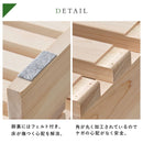 シングル パレットベッド WB-7723S メーカー直送 ▼返品・キャンセル不可【他商品との同時購入不可】