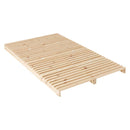 セミダブル パレットベッド WB-7723SD メーカー直送 ▼返品・キャンセル不可【他商品との同時購入不可】