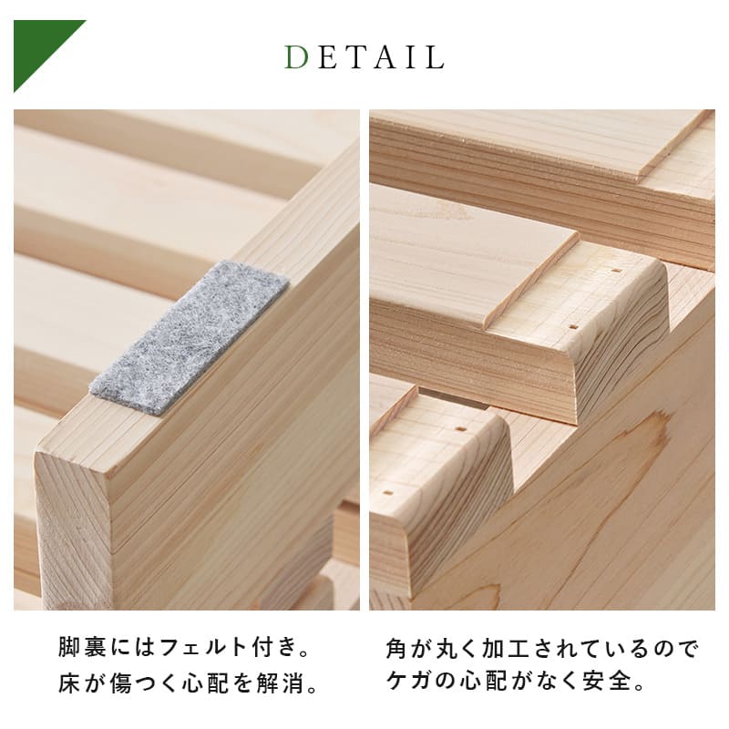 パレットベッド専用 追加床板4枚組 WB-7723S4 メーカー直送 ▼返品・キャンセル不可【他商品との同時購入不可】