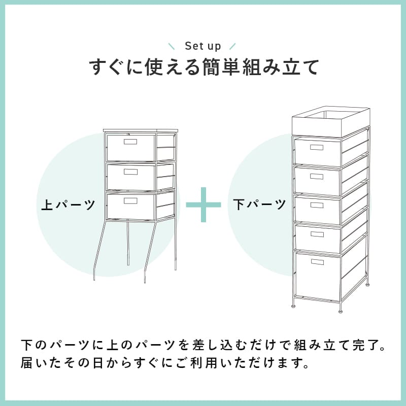 ランドリーチェスト 幅25cm RAN-2461GY メーカー直送 ▼返品・キャンセル不可【他商品との同時購入不可】