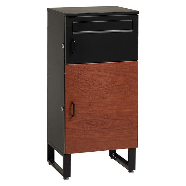 宅配ボックス 上段19L下段39L  LPS-4990BB メーカー直送 ▼返品・キャンセル不可【他商品との同時購入不可】