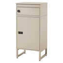 宅配ボックス 60L LPS-4991BE メーカー直送 ▼返品・キャンセル不可【他商品との同時購入不可】