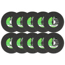 切断砥石金属用125 10枚 125x2.2x2210枚 メーカー直送 ▼返品・キャンセル不可【他商品との同時購入不可】