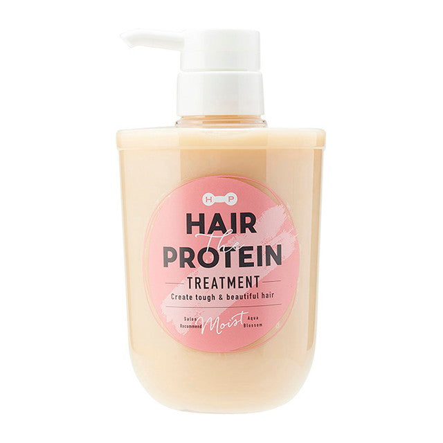 Cosmetex Roland Hair 蛋白质保湿护发素 460ml *