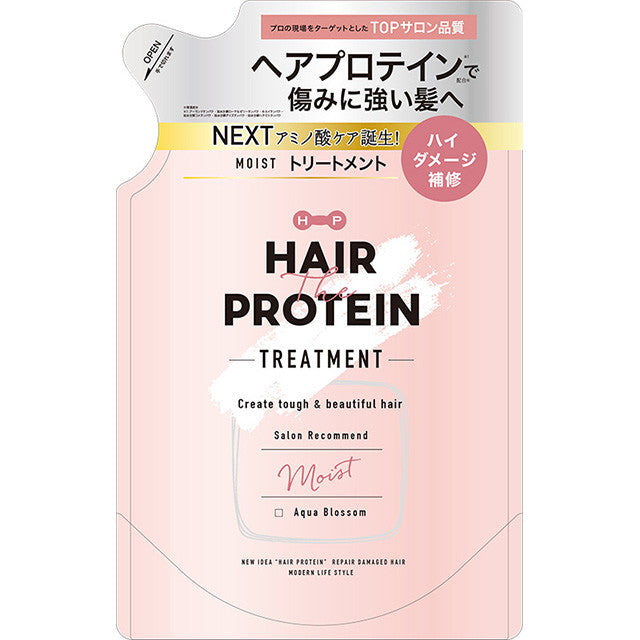 Cosmetex Roland Hair 蛋白质保湿护发补充装 400ml *