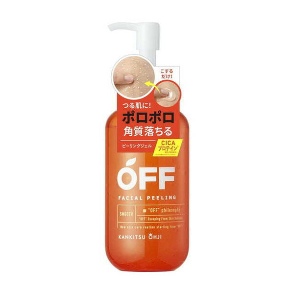 柑橘王子 フェイシャルピーリングジェルSP 230ml