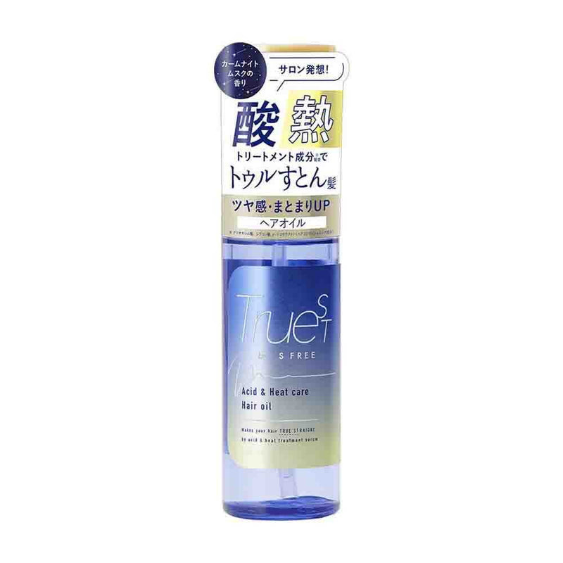 トゥルースト バイエスフリー酸熱TRヘアオイル 100ml