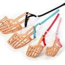 ワンタッチ口輪セット 007423 メーカー直送 ▼返品・キャンセル不可【他商品との同時購入不可】