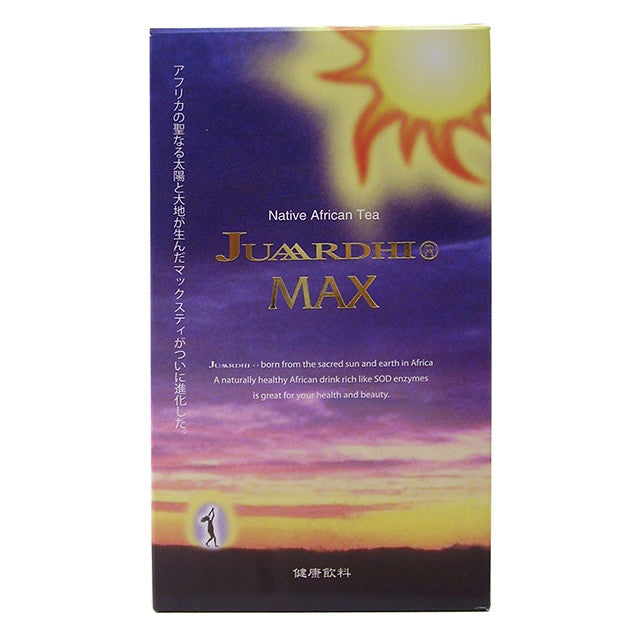 Juar 日本 Juarudi Max Tea 30包