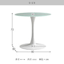 ダイニングテーブル リヴェル DNT-8082 ブラック 組立必要 【直送品】 返品・キャンセル・他商品と同時購入は不可