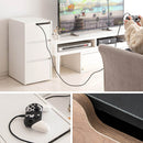 ゲーム機ワゴン レガボ GRK-008R ナチュラル  組立必要 【直送品】 返品・キャンセル・他商品と同時購入は不可