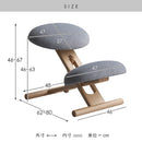 プロポーションチェア ソラ CH-P900CK ライトグレー 組立必要 【直送品】 返品・キャンセル・他商品と同時購入は不可