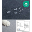 プロポーションチェア ソラ CH-P900CK ライトグレー 組立必要 【直送品】 返品・キャンセル・他商品と同時購入は不可