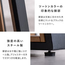 伸長ダイニングテーブル ロアーノ DT-N1135 ブラウン メーカー直送 ▼返品・キャンセル不可【他商品との同時購入不可】