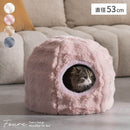 ペットベッド フール PBD-X500 ピンク 【直送品】 返品・キャンセル・他商品と同時購入は不可