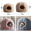 ペットベッド フール PBD-X500 グレー 【直送品】 返品・キャンセル・他商品と同時購入は不可