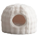 ペットベッド フール PBD-X500 ホワイト 【直送品】 返品・キャンセル・他商品と同時購入は不可