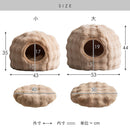 ペットベッド フール PBD-X400 グレー 【直送品】 返品・キャンセル・他商品と同時購入は不可