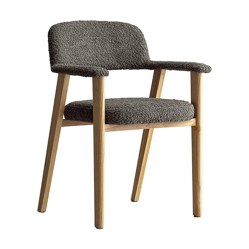 ダイニングチェア レヴォ 1脚 CH-C5979-1 ブラウン メーカー直送 ▼返品・キャンセル不可【他商品との同時購入不可】