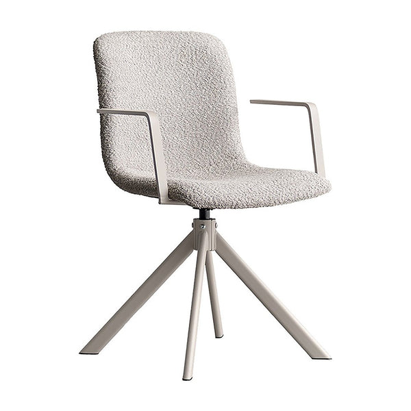 ダイニングチェア ステッド 1脚 CH-C5285-1 グレー メーカー直送 ▼返品・キャンセル不可【他商品との同時購入不可】