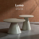 ネストセンターテーブル ルモ NCT-T7050 トラバーチン メーカー直送 ▼返品・キャンセル不可【他商品との同時購入不可】