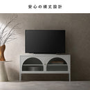 TV台 ムーン TV-1150 ベージュ メーカー直送 ▼返品・キャンセル不可【他商品との同時購入不可】