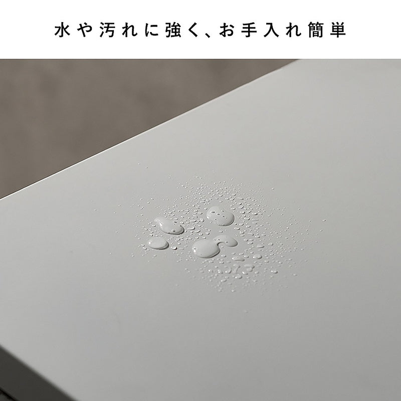 ガラスキャビネット ムーン CBN-1100 ホワイト メーカー直送 ▼返品・キャンセル不可【他商品との同時購入不可】