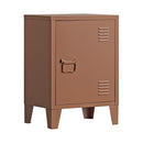 ロッカー ムーン LC-570 コーラルピンク メーカー直送 ▼返品・キャンセル不可【他商品との同時購入不可】