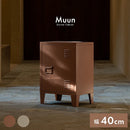 ロッカー ムーン LC-570 コーラルピンク メーカー直送 ▼返品・キャンセル不可【他商品との同時購入不可】