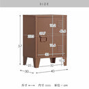 ロッカー ムーン LC-570 ベージュ メーカー直送 ▼返品・キャンセル不可【他商品との同時購入不可】