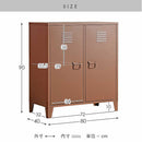 ロッカー ムーン LC-900 コーラルピンク メーカー直送 ▼返品・キャンセル不可【他商品との同時購入不可】