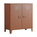 ロッカー ムーン LC-900 コーラルピンク メーカー直送 ▼返品・キャンセル不可【他商品との同時購入不可】