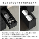 ドロワーキャビネット ムーン DCB-10D ベージュ メーカー直送 ▼返品・キャンセル不可【他商品との同時購入不可】