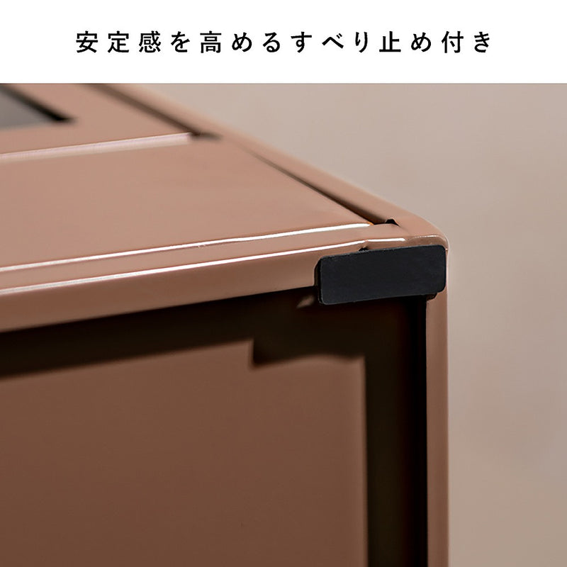 ディスプレイケース ムーン DSP-470 コーラルピンク メーカー直送 ▼返品・キャンセル不可【他商品との同時購入不可】