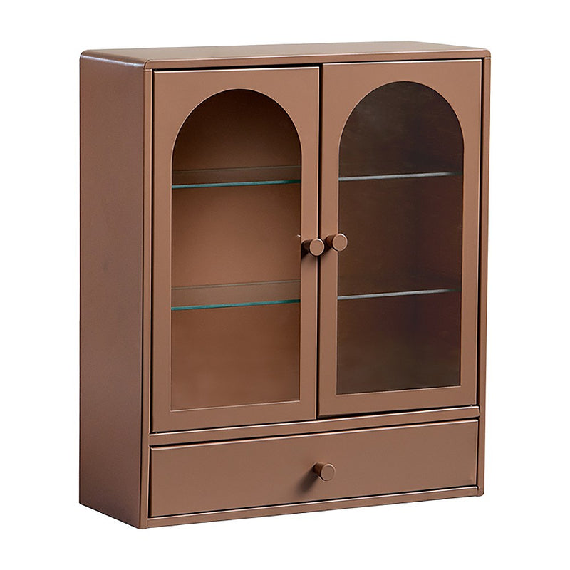 ディスプレイケース ムーン DSP-470 コーラルピンク メーカー直送 ▼返品・キャンセル不可【他商品との同時購入不可】