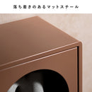 ディスプレイケース ムーン DSP-470 ベージュ メーカー直送 ▼返品・キャンセル不可【他商品との同時購入不可】