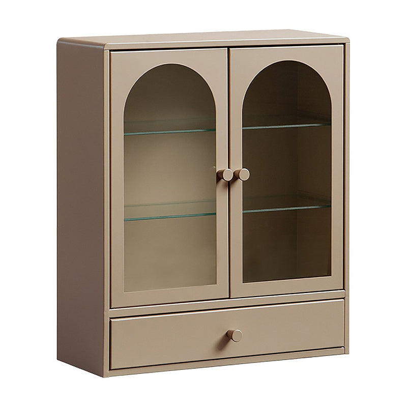 ディスプレイケース ムーン DSP-470 ベージュ メーカー直送 ▼返品・キャンセル不可【他商品との同時購入不可】