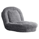 ふわとろソファベッド フール SF-1800 グレー メーカー直送 ▼返品・キャンセル不可【他商品との同時購入不可】