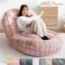 ふわとろソファベッド フール SF-1800 グレー メーカー直送 ▼返品・キャンセル不可【他商品との同時購入不可】