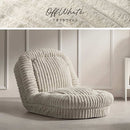 ふわとろソファベッド フール SF-1800 グレー メーカー直送 ▼返品・キャンセル不可【他商品との同時購入不可】