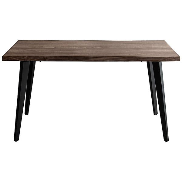 ダイニングテーブル トレント DT-N1490 ブラウン メーカー直送 ▼返品・キャンセル不可【他商品との同時購入不可】