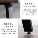 ダイニングテーブル トレント DT-N1490 ブラウン メーカー直送 ▼返品・キャンセル不可【他商品との同時購入不可】